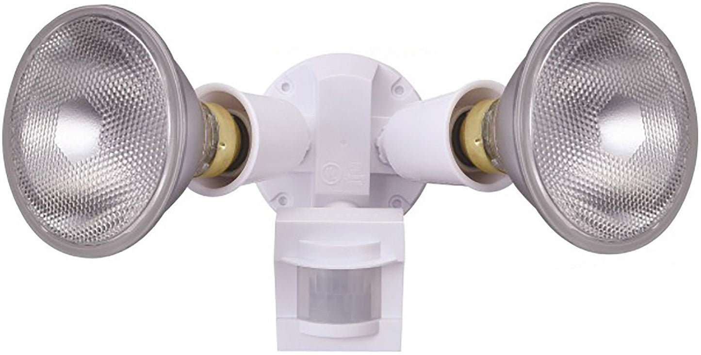 Cyber Tech Lighting 110°Screw In Motion Security Fixtures - QC Supply - 