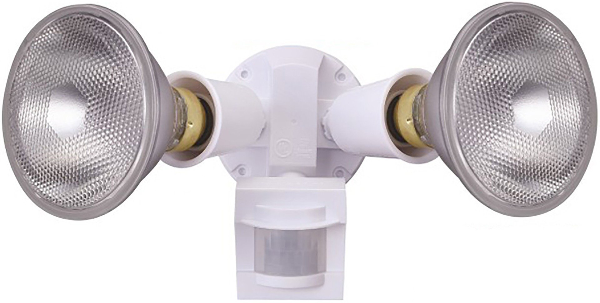 Cyber Tech Lighting 110°Screw In Motion Security Fixtures - QC Supply - 