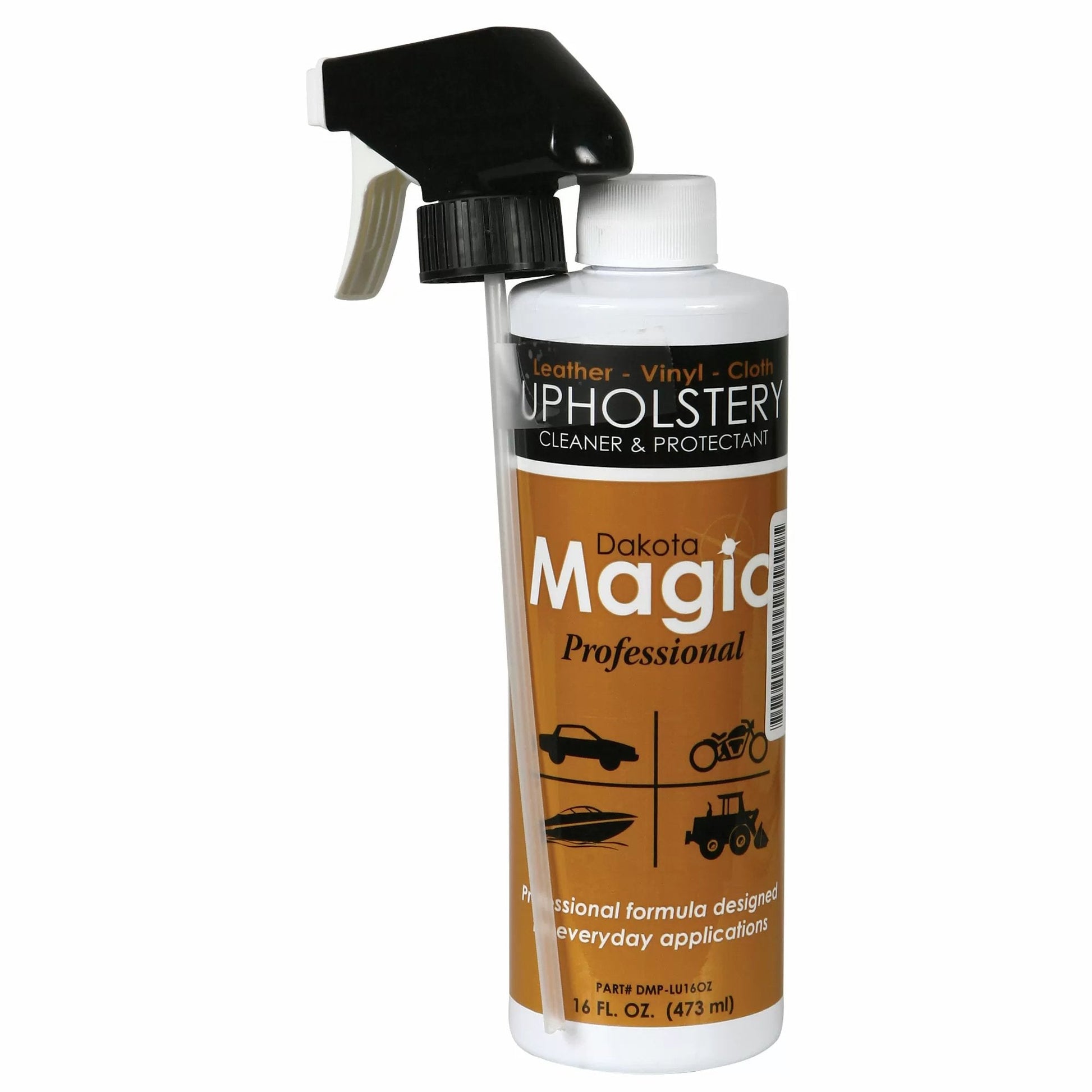 Dakota Magic Leather & Upholstery Cleaner - QC Supply - 