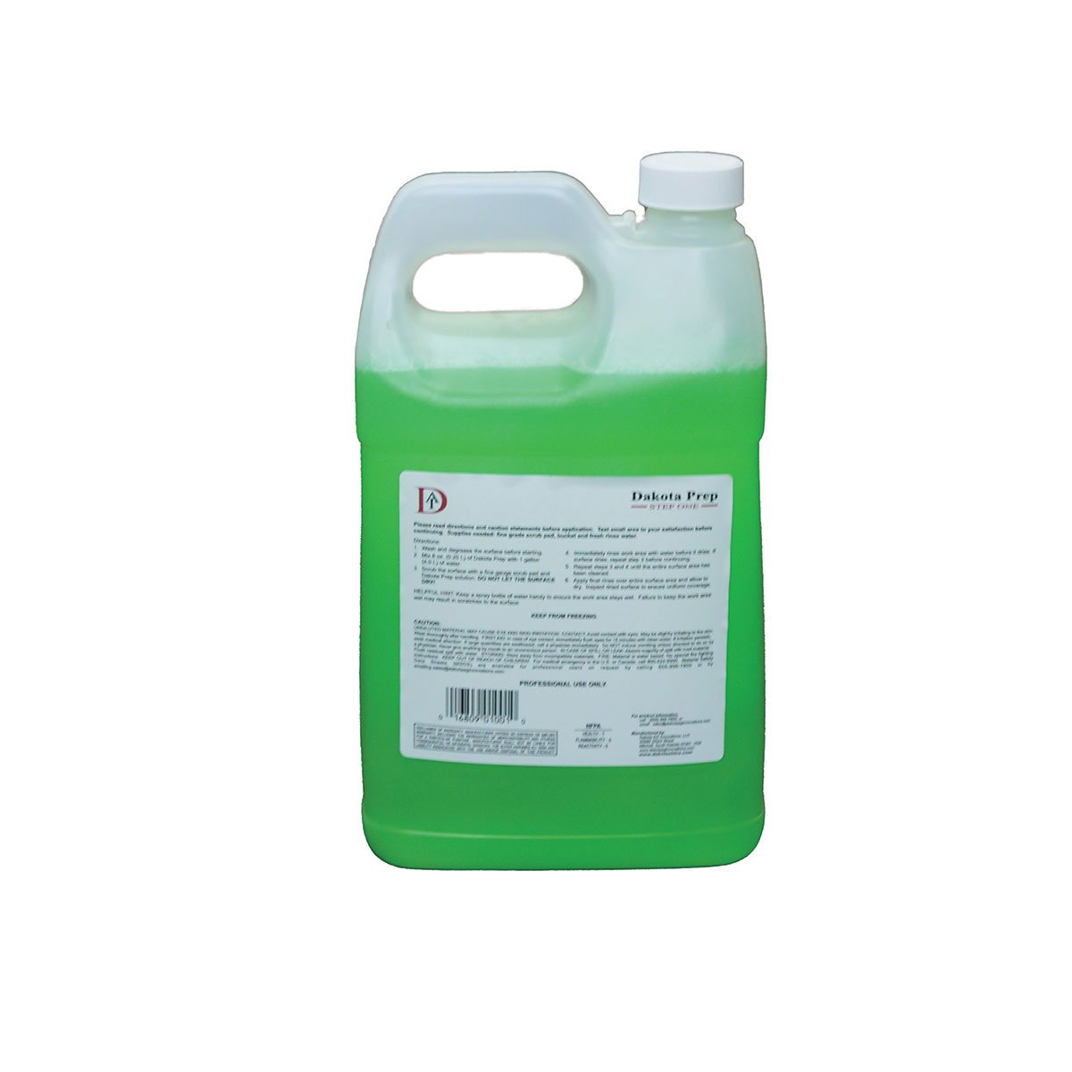 Dakota Prep® - Gallon - QC Supply - 