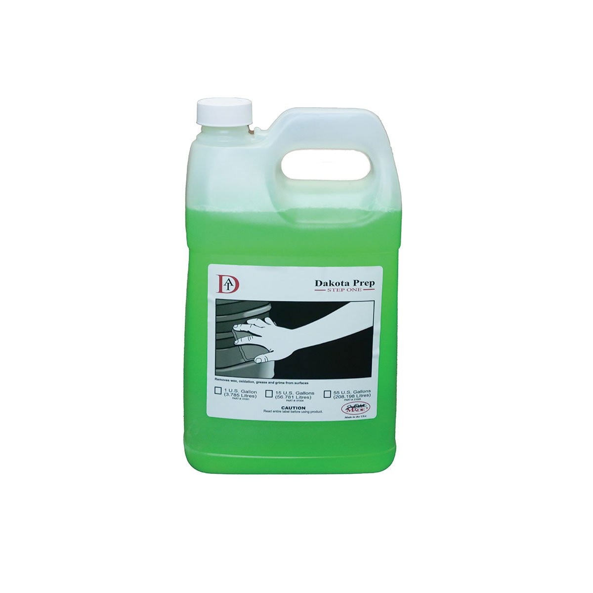 Dakota Prep® - Gallon - QC Supply - 