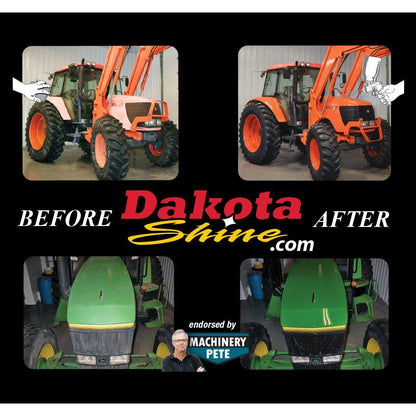 Dakota Shine® Pro Kit Small Industrial Kit - QC Supply - 