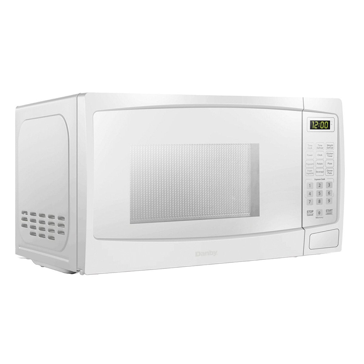 Danby® 0.7 cu. ft. Countertop Microwave - QC Supply - 