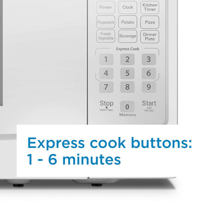 Danby® 0.7 cu. ft. Countertop Microwave - QC Supply - 