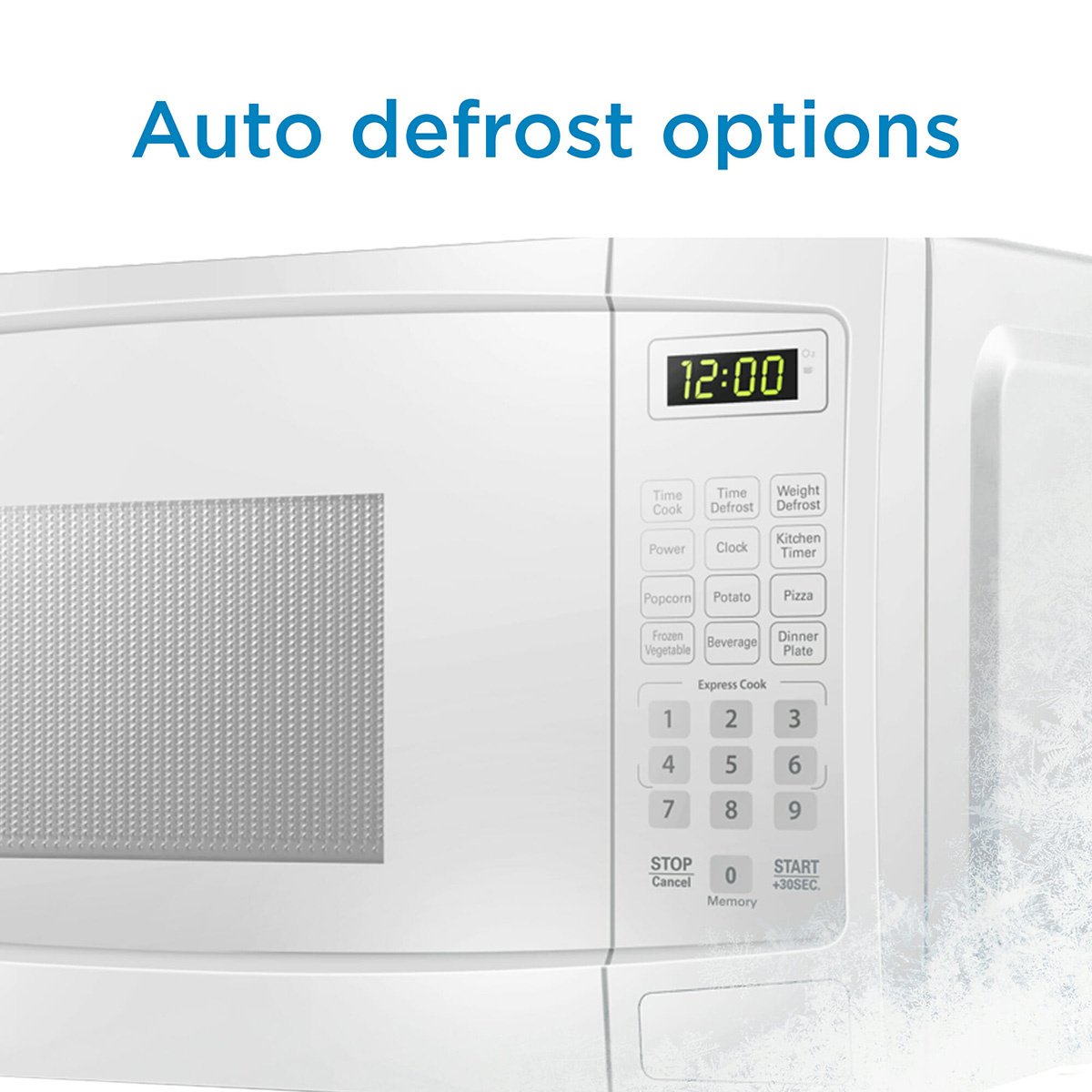 Danby® 0.7 cu. ft. Countertop Microwave - QC Supply - 