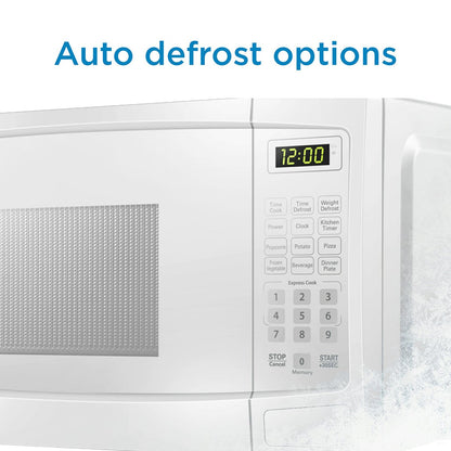 Danby® 0.7 cu. ft. Countertop Microwave - QC Supply - 
