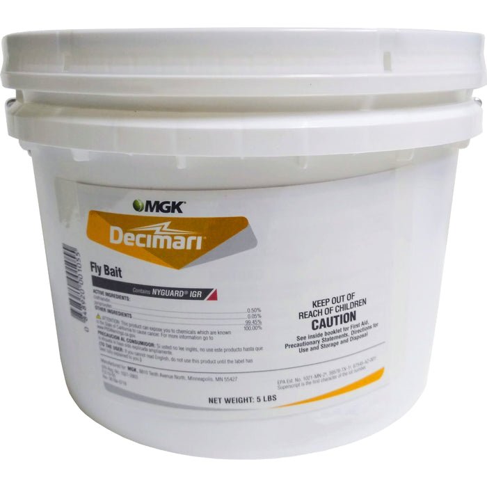 Decimari® Fly Bait Granule - QC Supply - 