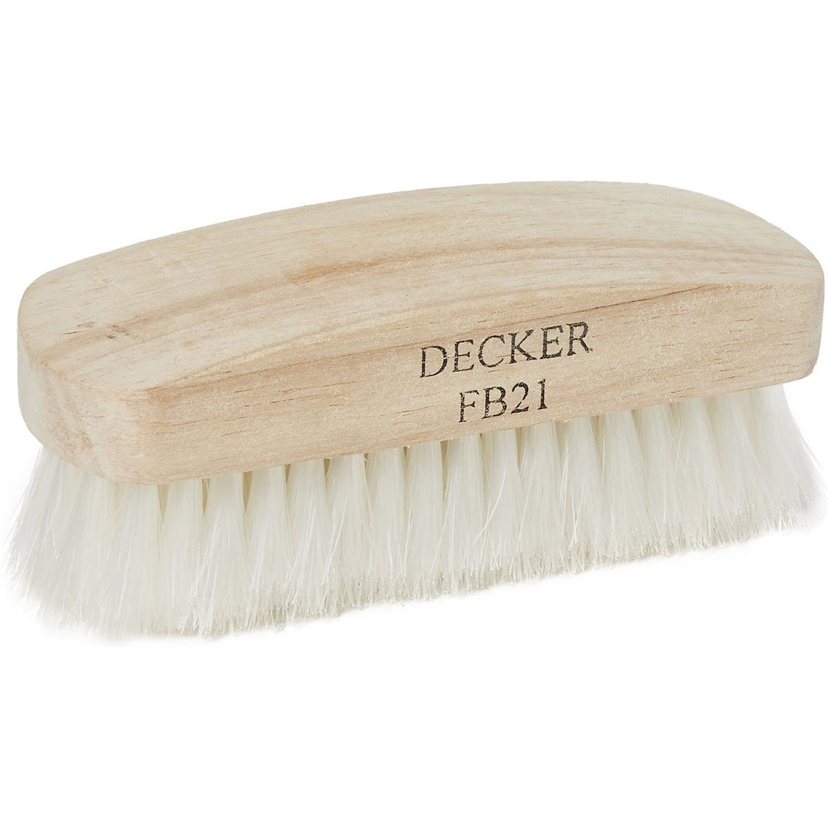 Decker Face Brush - QC Supply - 