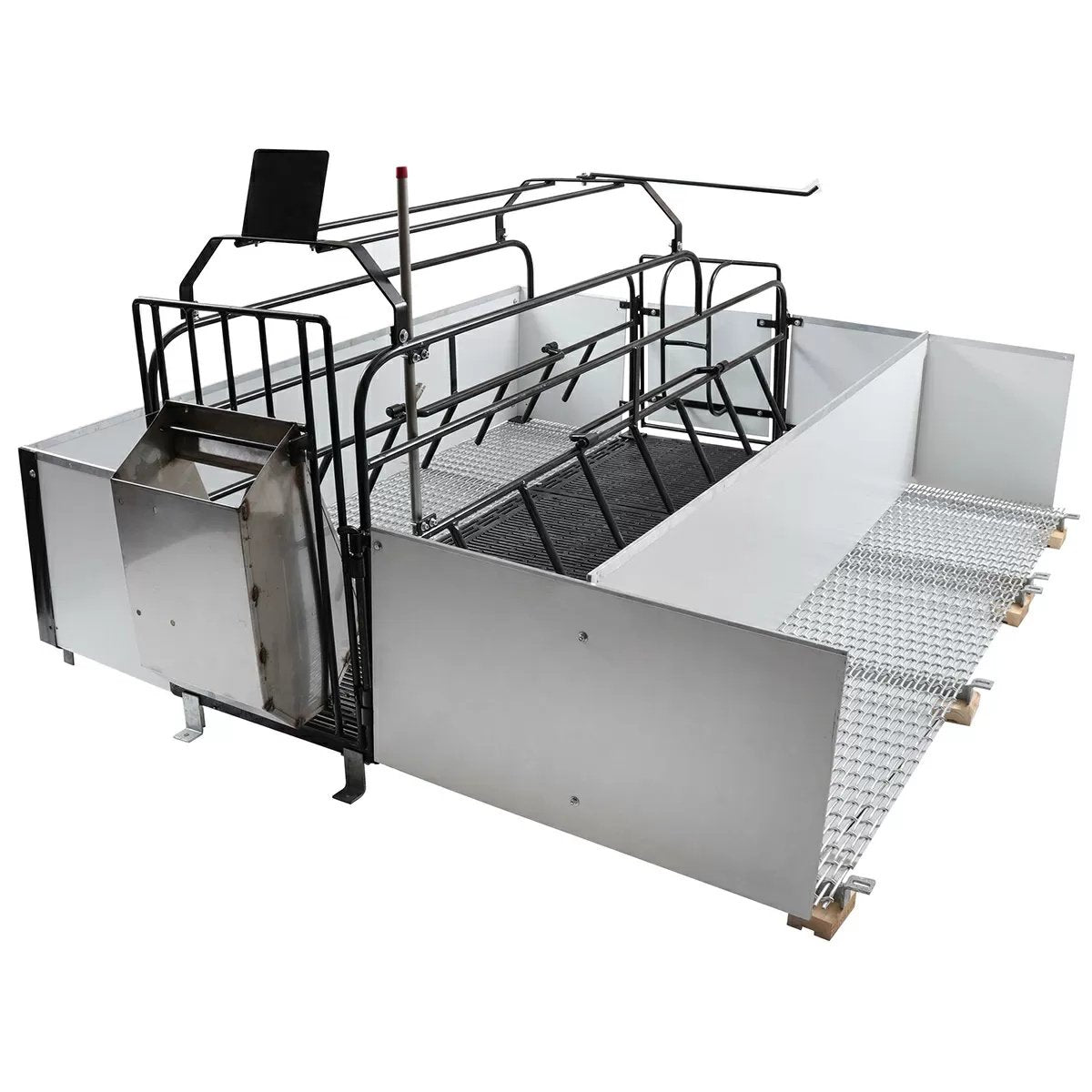 Delphi Board - 4' x 8' x 1/4" - / - QC Supply - 