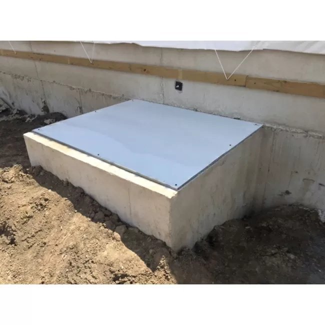 Delphi Board - 4' x 8' x 3/16" - / - QC Supply - 
