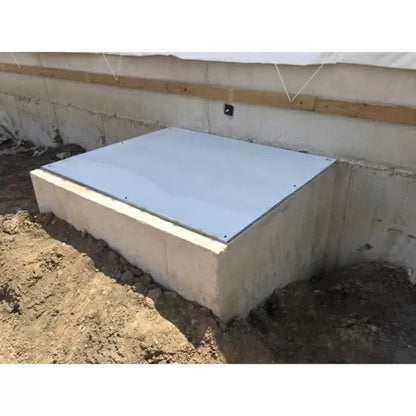 Delphi Board - 4' x 8' x 3/16" - / - QC Supply - 