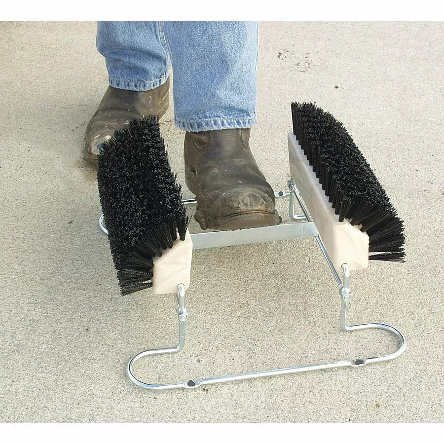 Shoe Rasper Deluxe Boot 'n Shoe Scraper – QC Supply