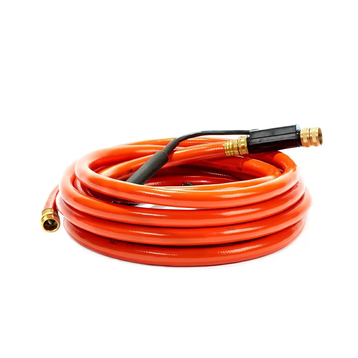 Deluxe Winterflo Heated Water Hose - QC Supply - 