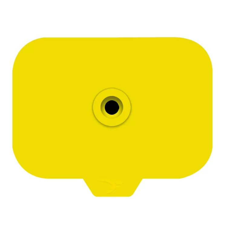 Destron Fearing™ Duflex® Hog Max® Ear Tags - 25/Bag - QC Supply - 