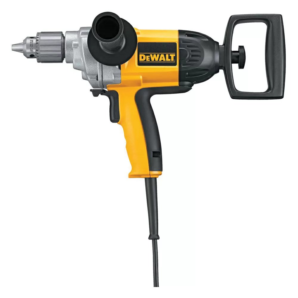 DeWalt® 1/2" Spade Handle Drill - QC Supply - 