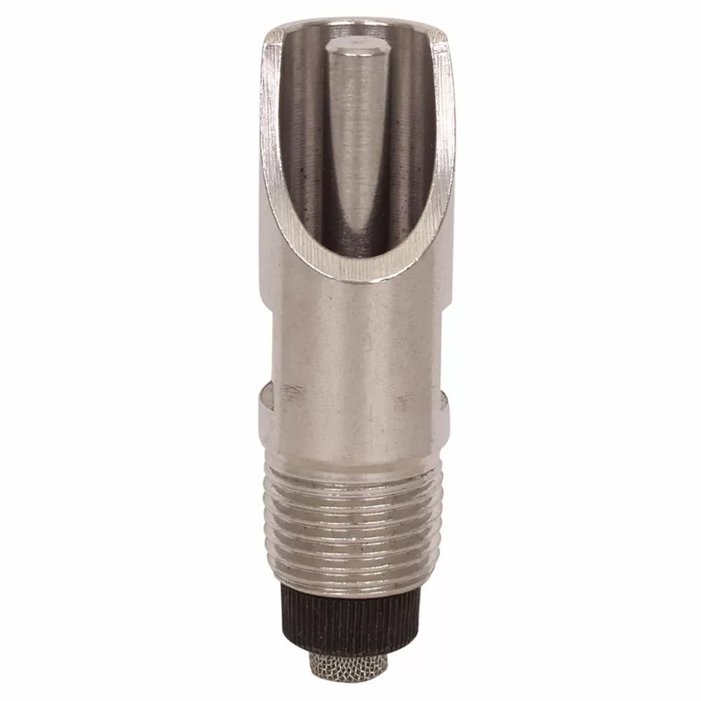 Dial - A - Flow Finish & Sow Nipple Waterer - 1/2" - QC Supply - 