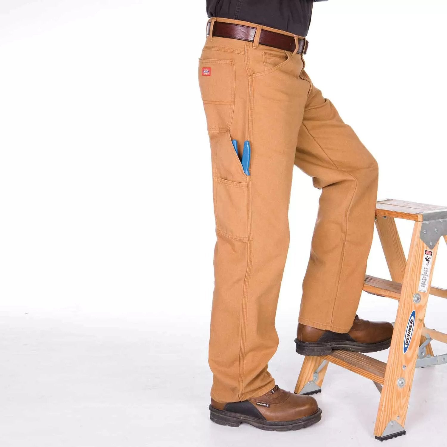 Dickies® Relaxed Fit Duck Utility Jean - QC Supply - 