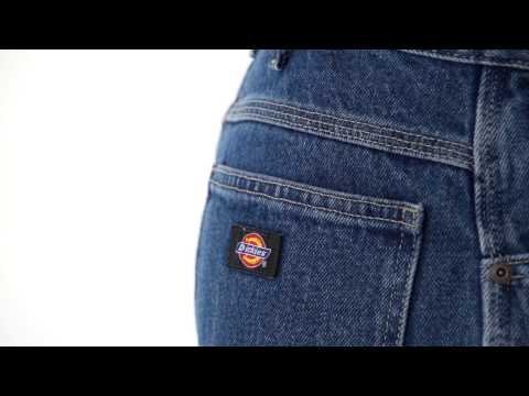 Dickies® Relaxed Fit Utility Jean - QC Supply - 