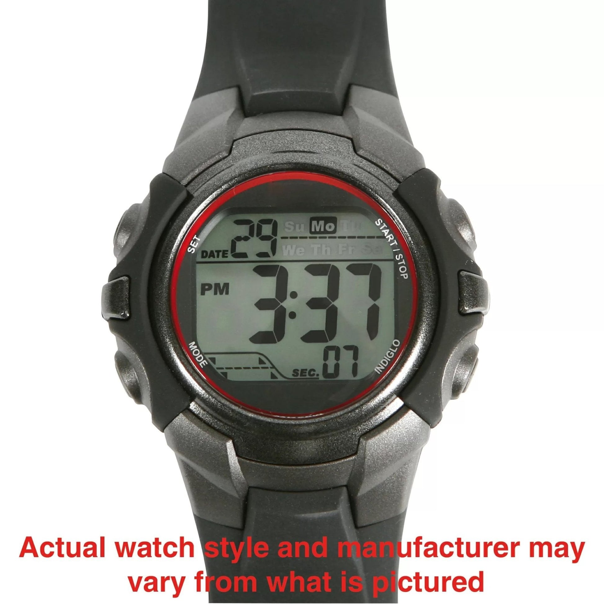Digital Sports Watch - QC Supply - 