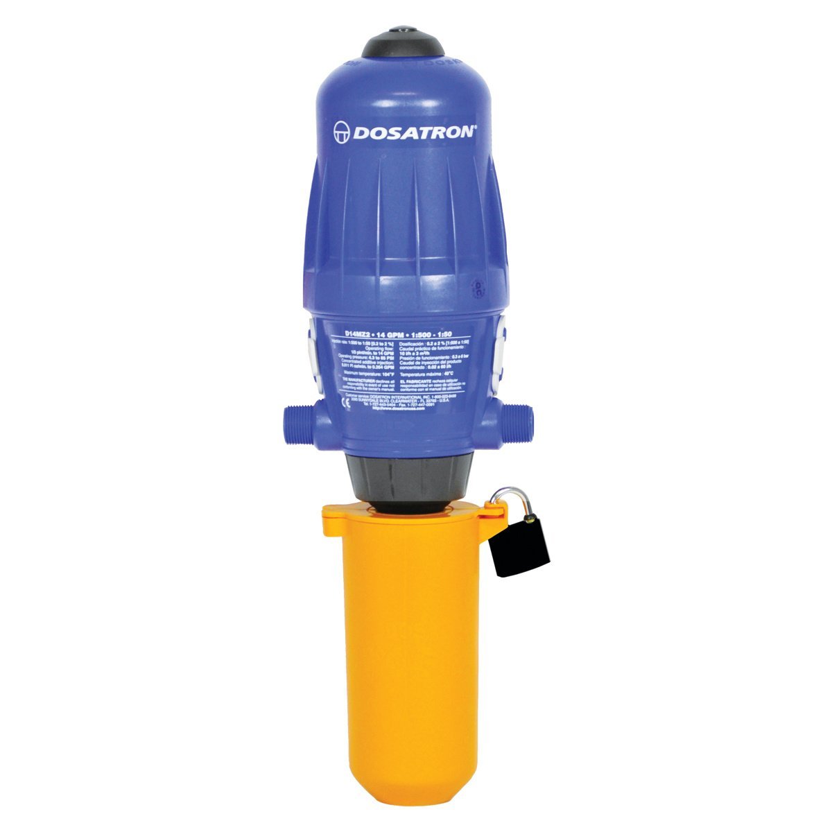 Dilution Solutions™ Dosa Lock - QC Supply - 