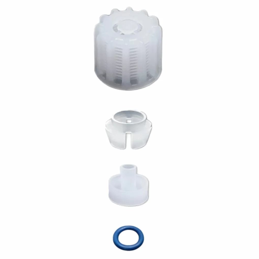 Dilution Solutions - eMP Injection Valve/Foot Filter Replacement Tube Fittings Kit - QC Supply - 