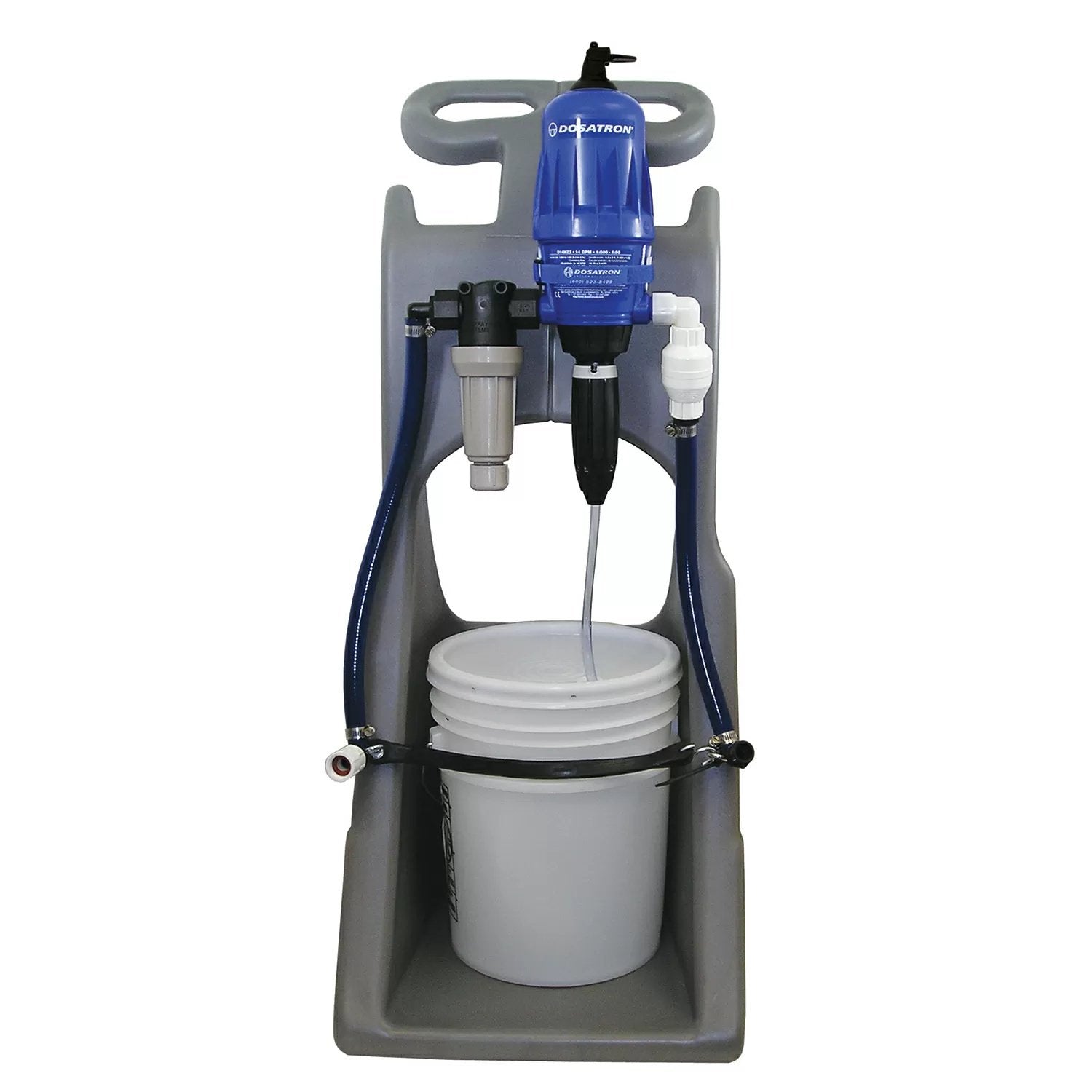 Dilution Solutions® Li'l Bud - D Cart Kit - QC Supply - 