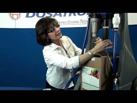 Dilution Solutions® Li'l Bud - D Cart Kit - QC Supply - 