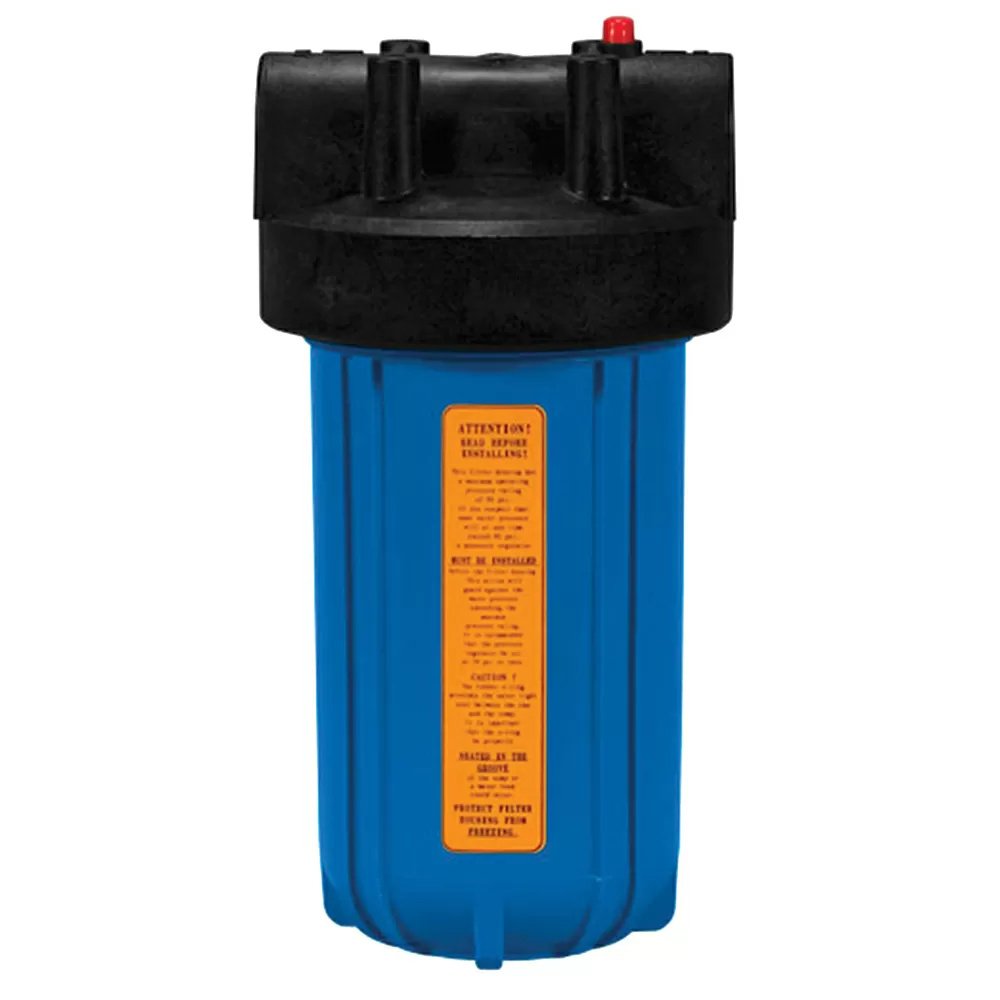 Dilution Solutions® Mixing Chamber - 1 1/2" - QC Supply - 