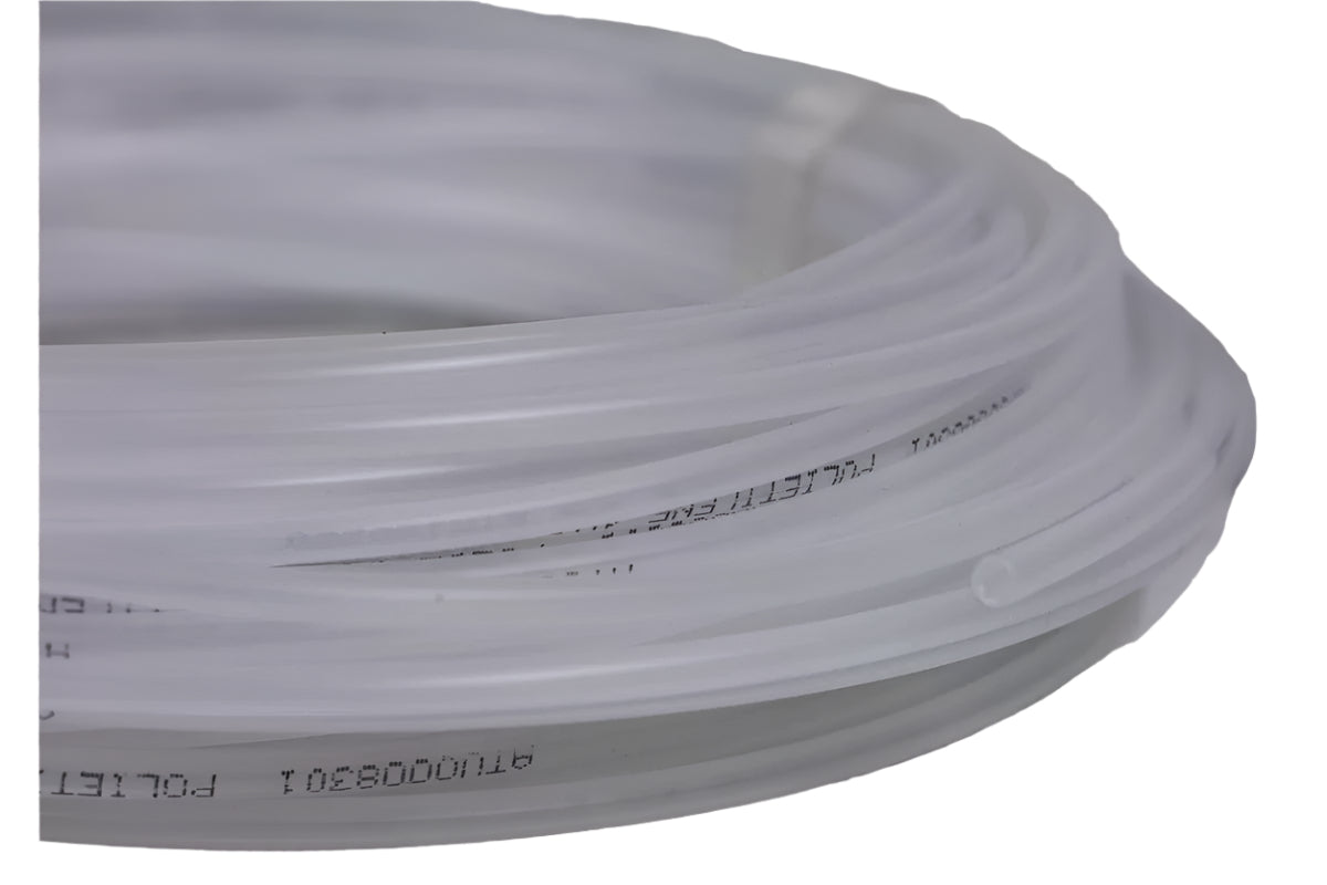 Dilution Solutions Polyethylene Discharge Tubing for eMP - QC Supply - 