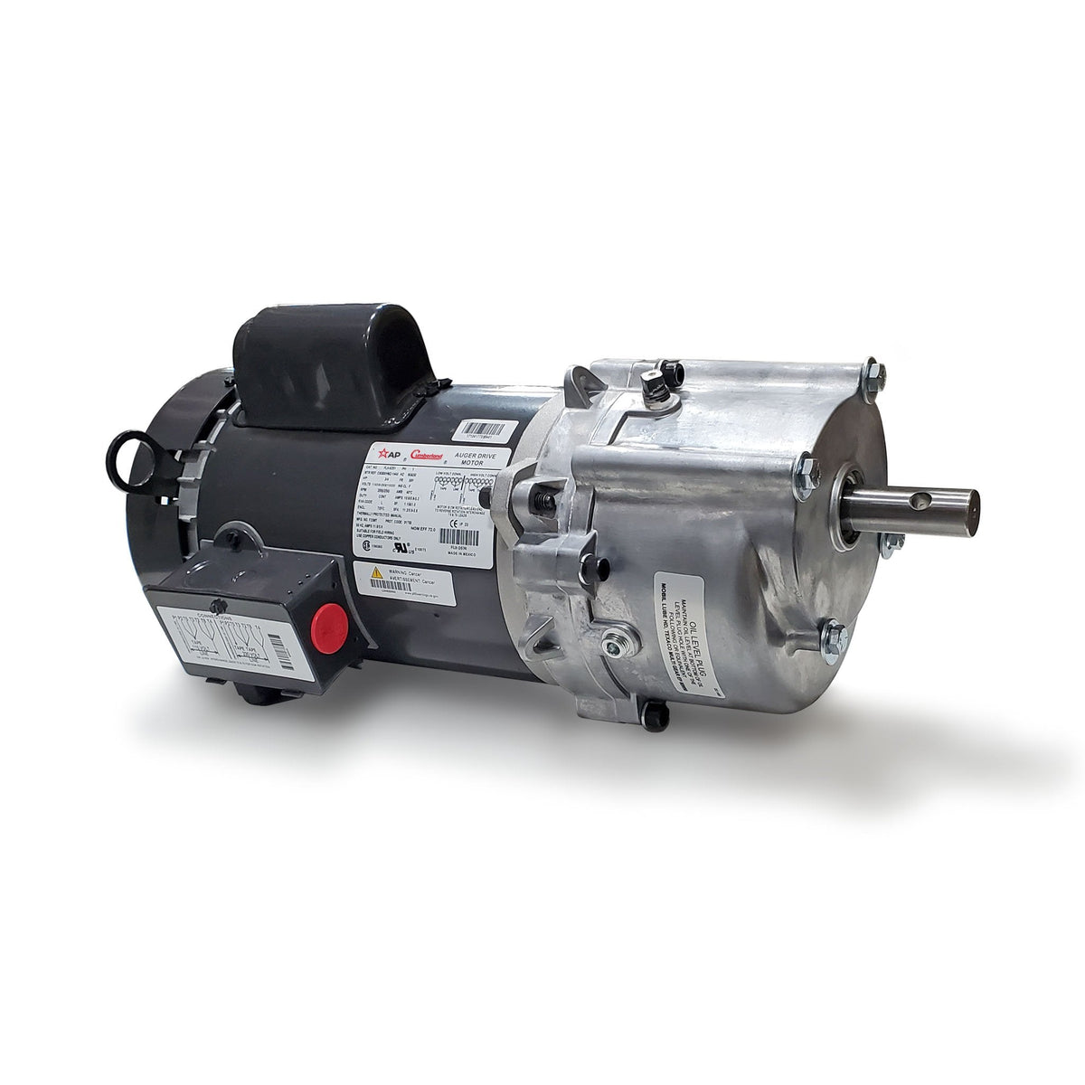 Direct Drive Power Units 3/4 HP 250RPM, 110/220V - QC Supply -