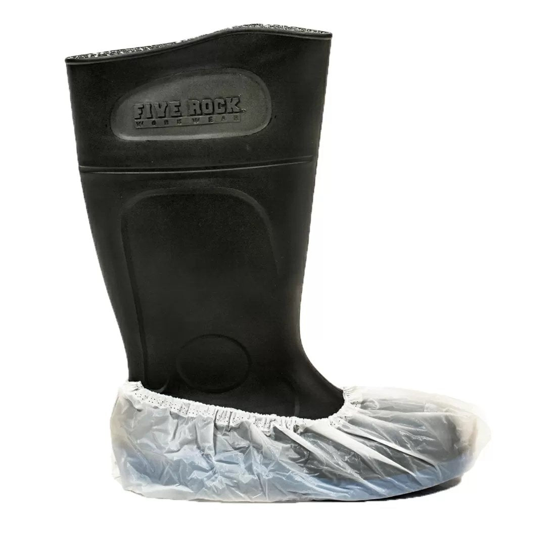 Disposable Boot & Shoe Covers - 300/Case - QC Supply - 
