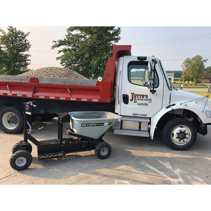 DM Carts D - 10 Dump Cart - QC Supply - 