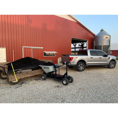 DM Carts D - 10 Dump Cart - QC Supply - 