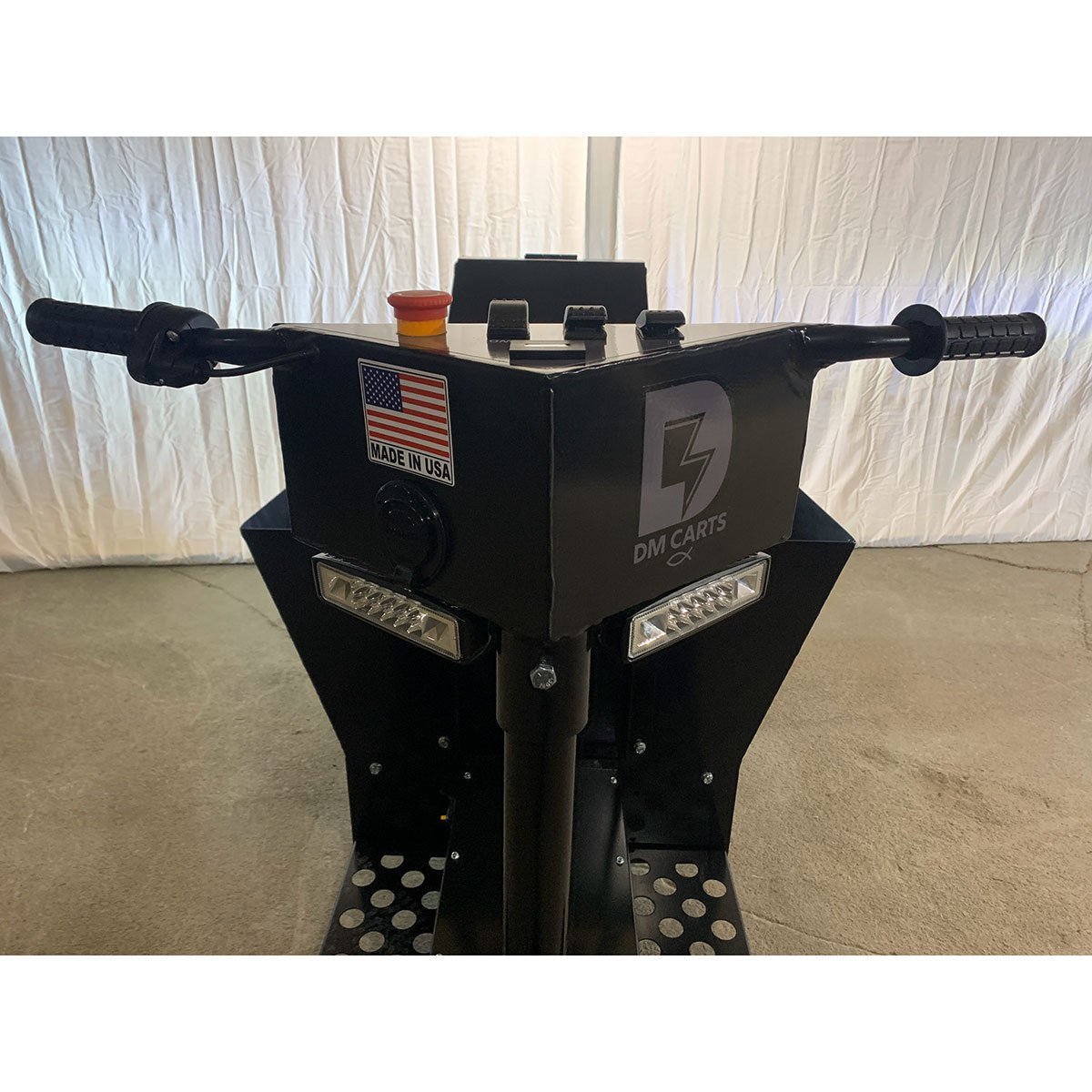 DM Carts LED Headlights - QC Supply - 