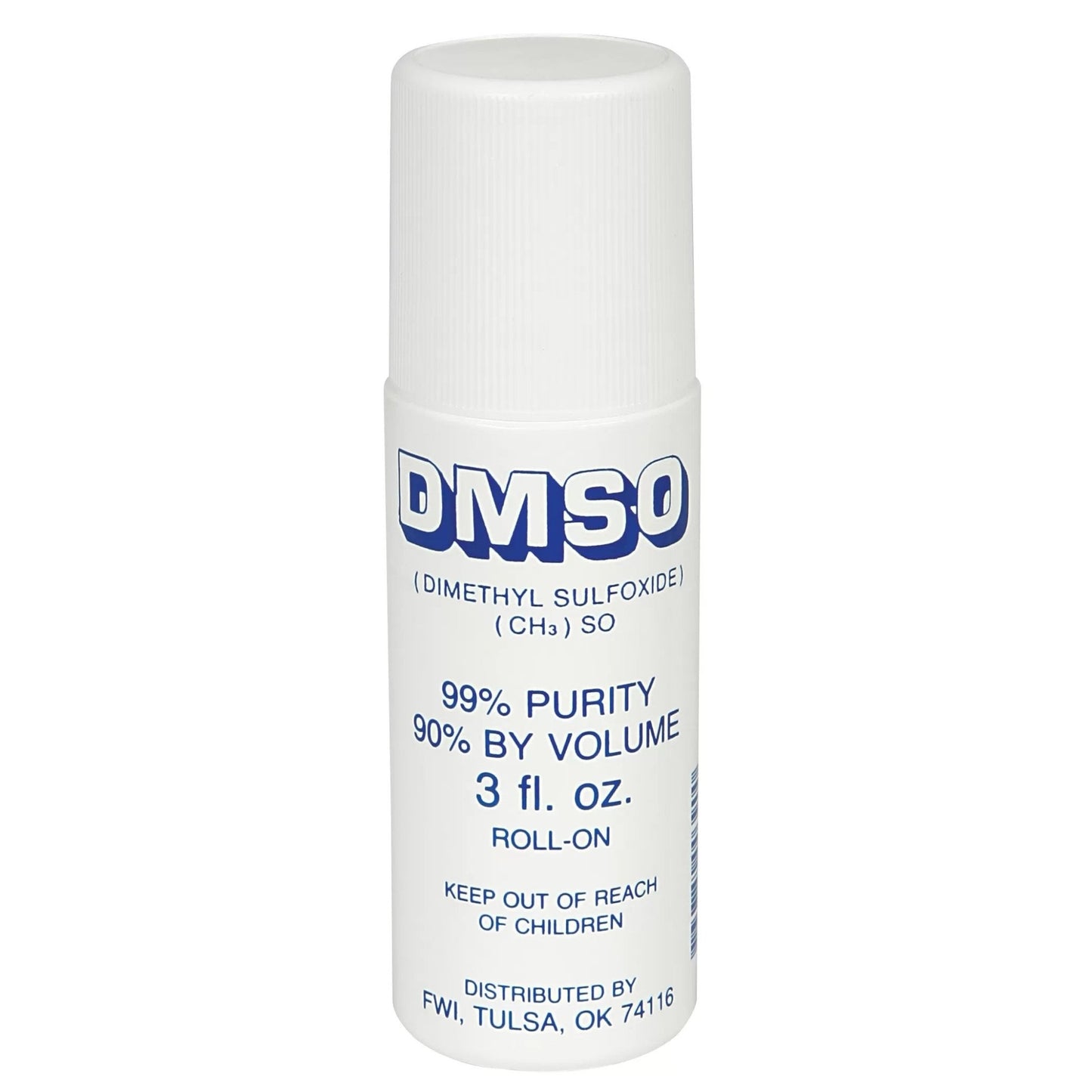 DMSO Roll - On - QC Supply - 