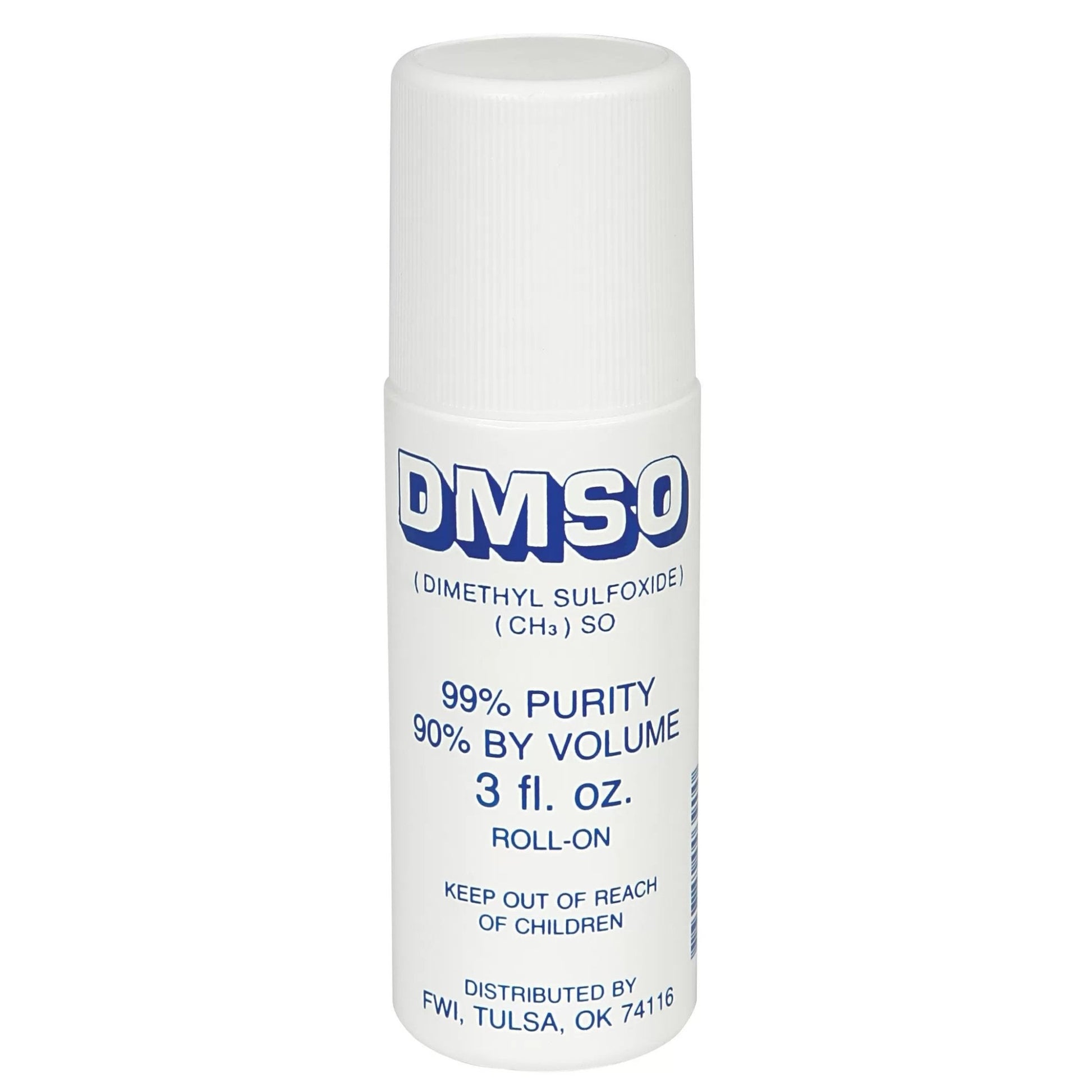 DMSO Roll - On - QC Supply - 