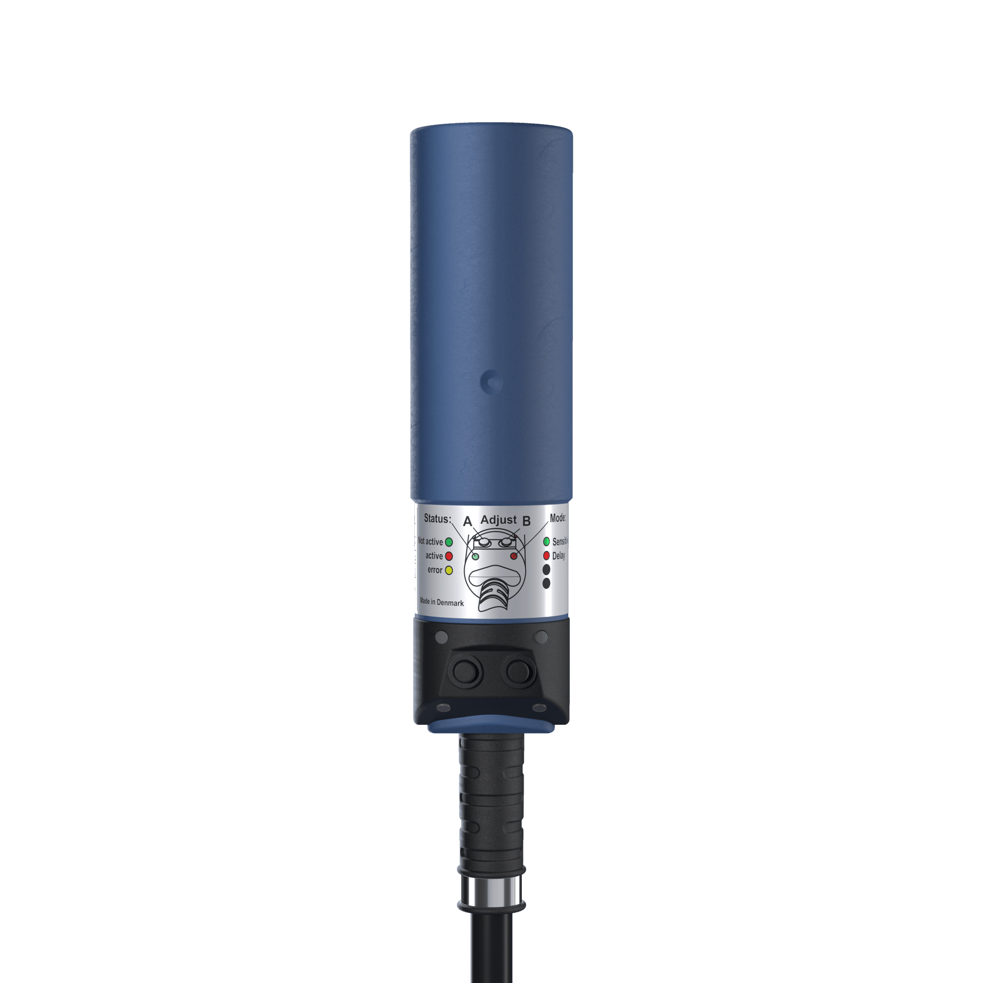 DOL Sensors DOL 43R Capacitive Sensor - 90 - 250VAC - QC Supply - 