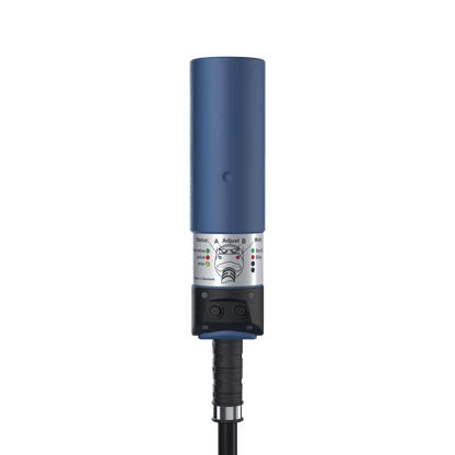 DOL Sensors DOL 43R Capacitive Sensor - 90 - 250VAC - QC Supply - 