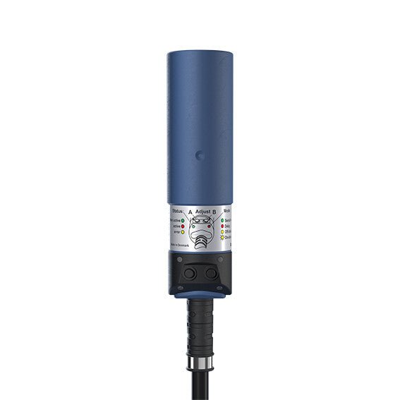 DOL Sensors DOL 45R Capacitive Feed Sensor - 90 - 250 VAC - QC Supply - 