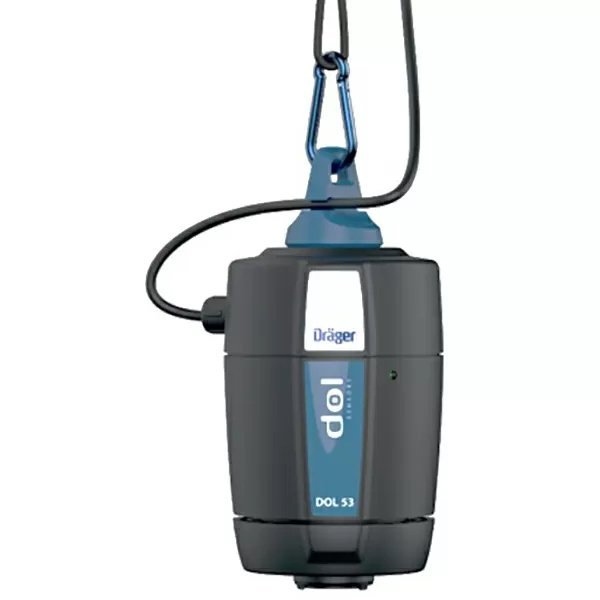installed ammonia sensor for livestock house air quality monitoring