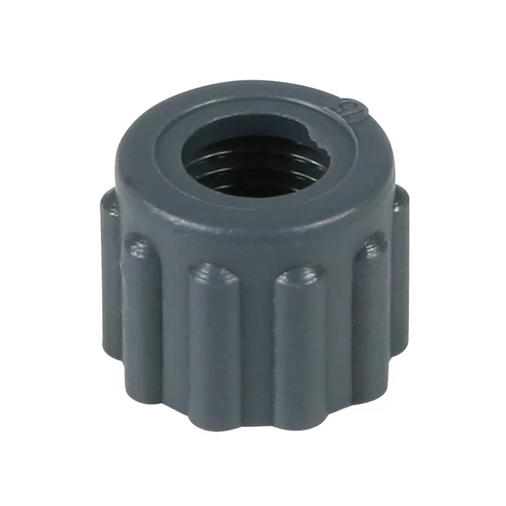 Dosatron® D128R/D25RE2/D25F 6 mm Suction Hose Nut - QC Supply - 