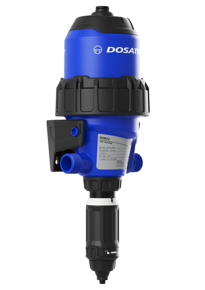 Dosatron D6MZ2 Water - Powered Dosing Pump - 26 GPM - QC Supply - 