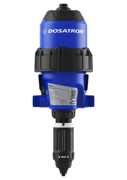 Dosatron D6MZ2 Water - Powered Dosing Pump - 26 GPM - QC Supply - 