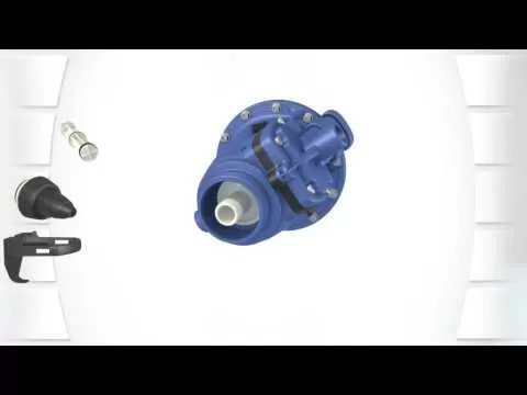Dosatron® DM11F Diaphragm Medicator - QC Supply - 