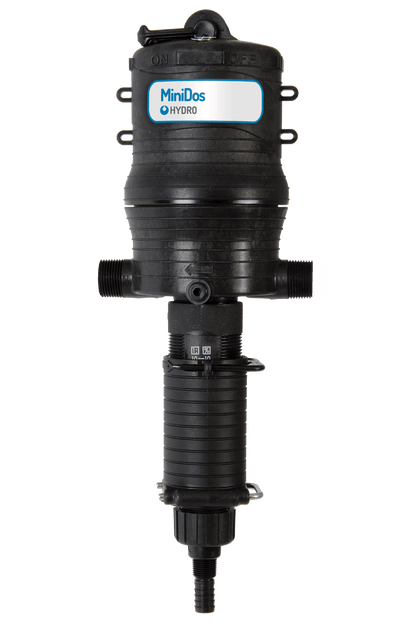 Dosmatic MiniDos Injector - 12 - 5% - QC Supply - 
