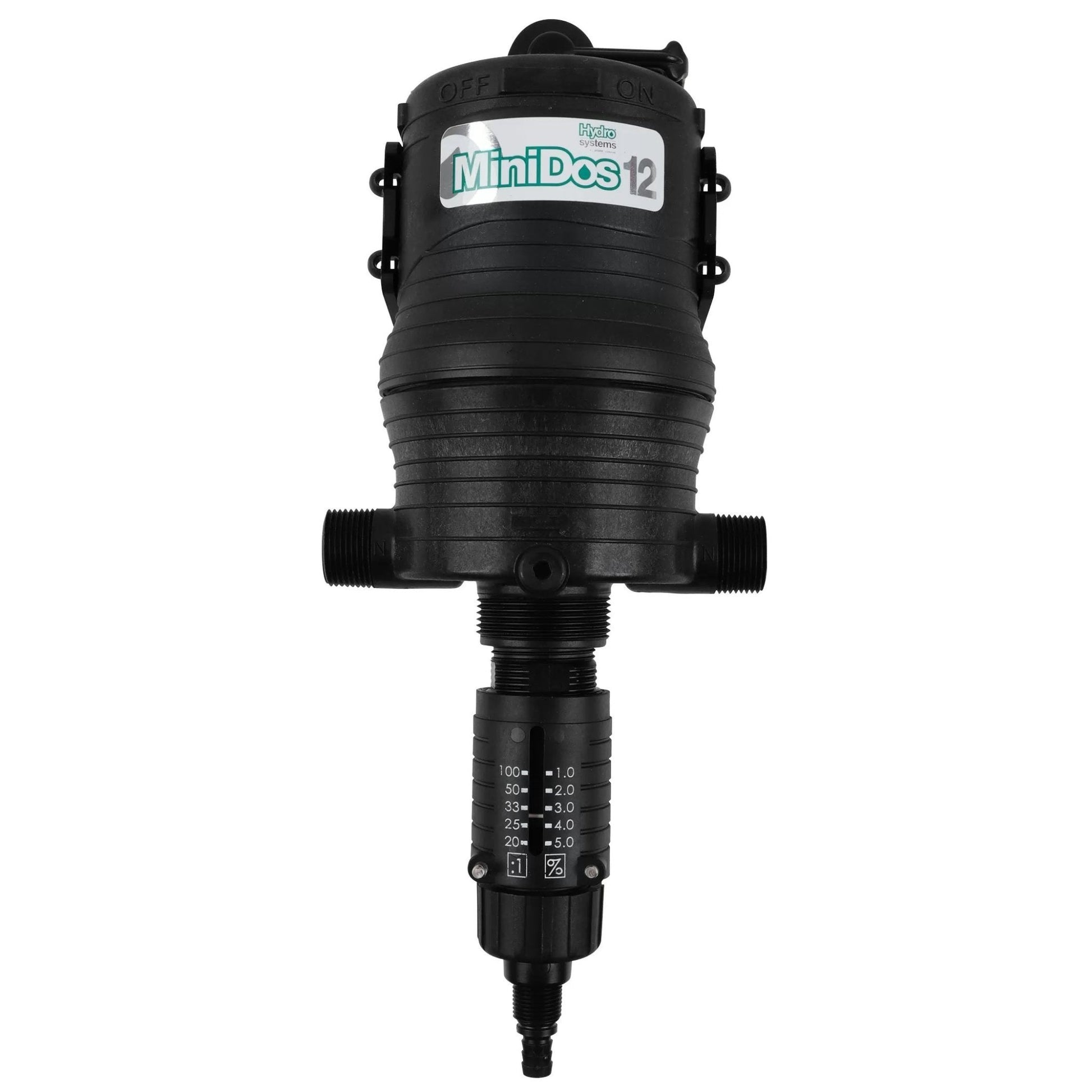 Dosmatic® MiniDos® Injector Series - QC Supply - 