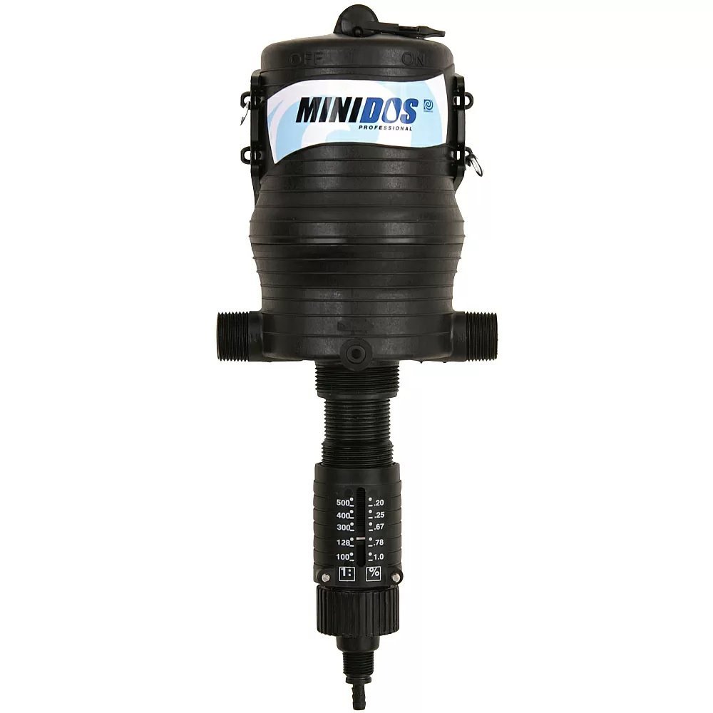 Dosmatic® MiniDos® Injector Series - QC Supply - 