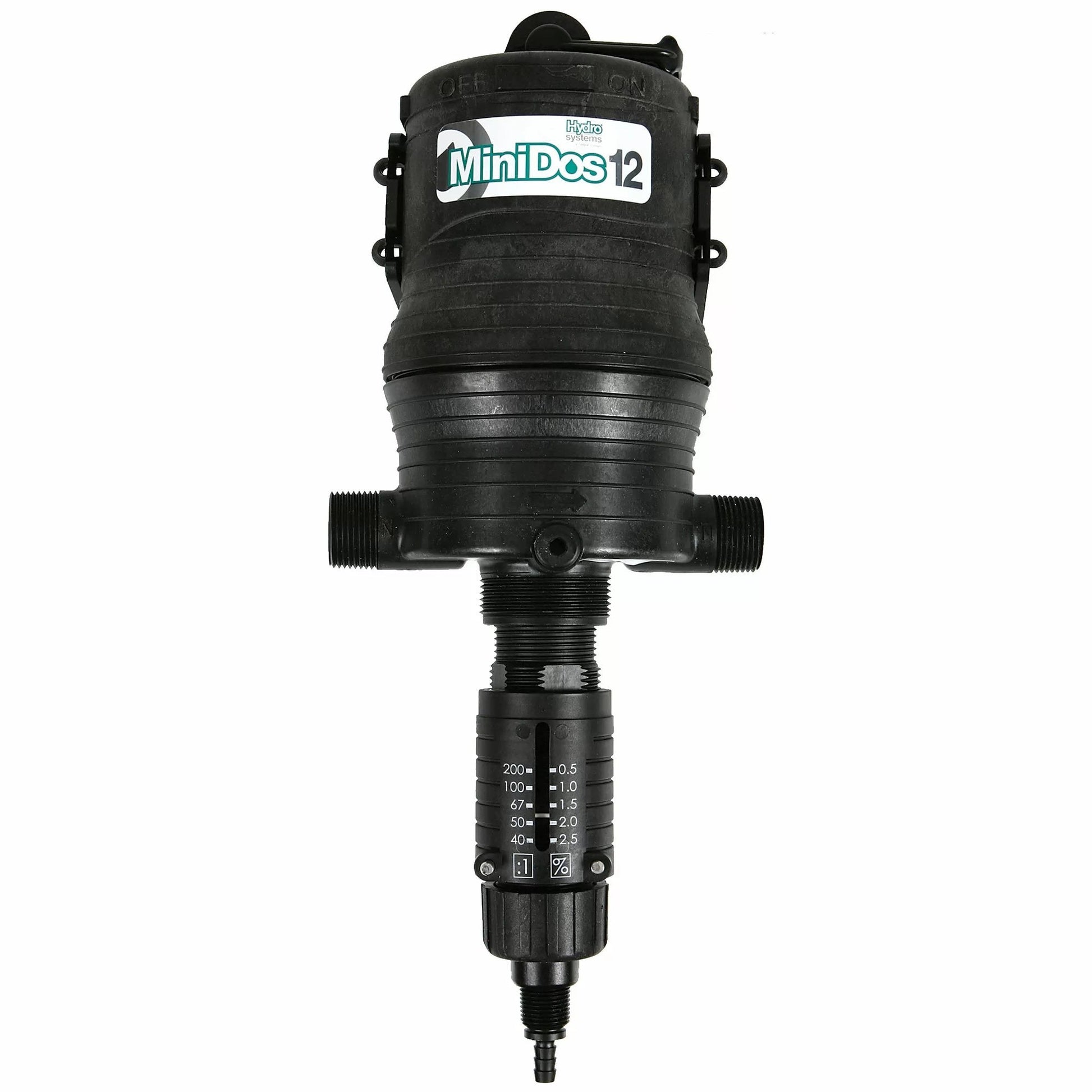 Dosmatic® MiniDos® Injector Series - QC Supply - 
