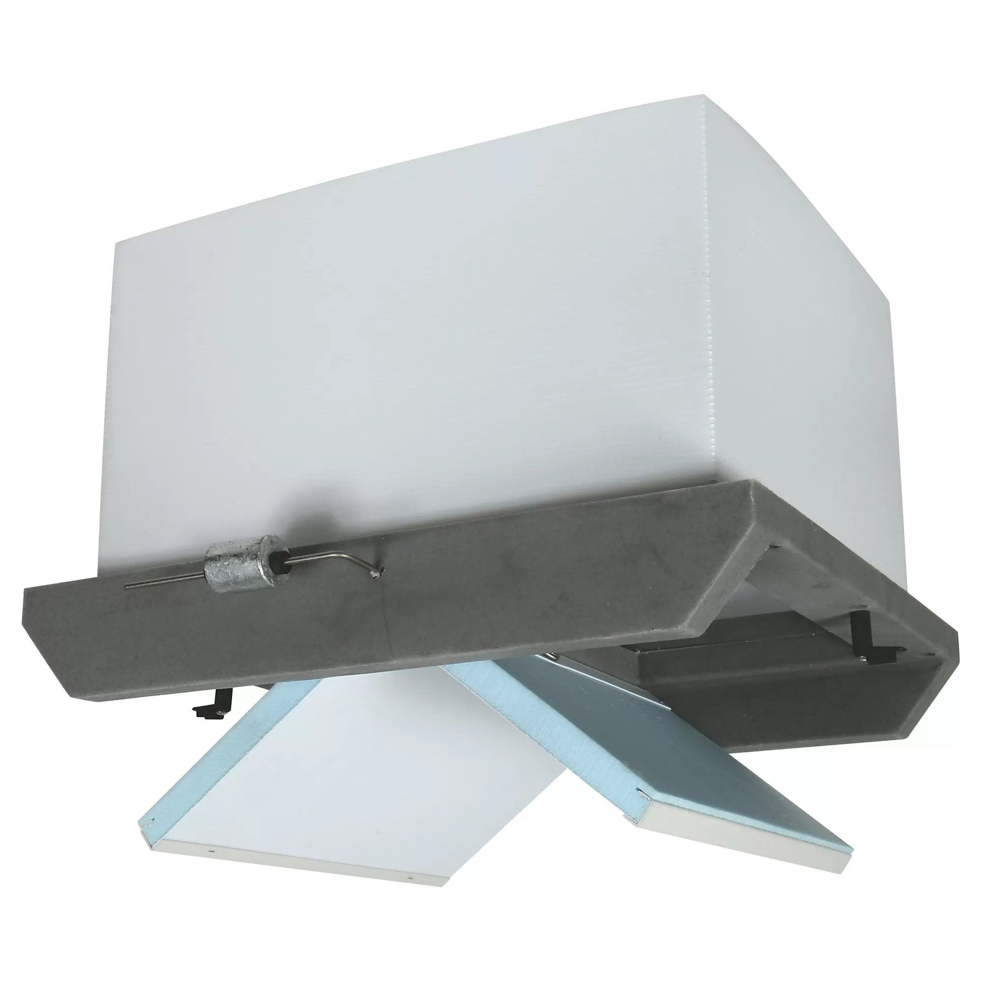 Double Ceiling Inlet - QC Supply - 