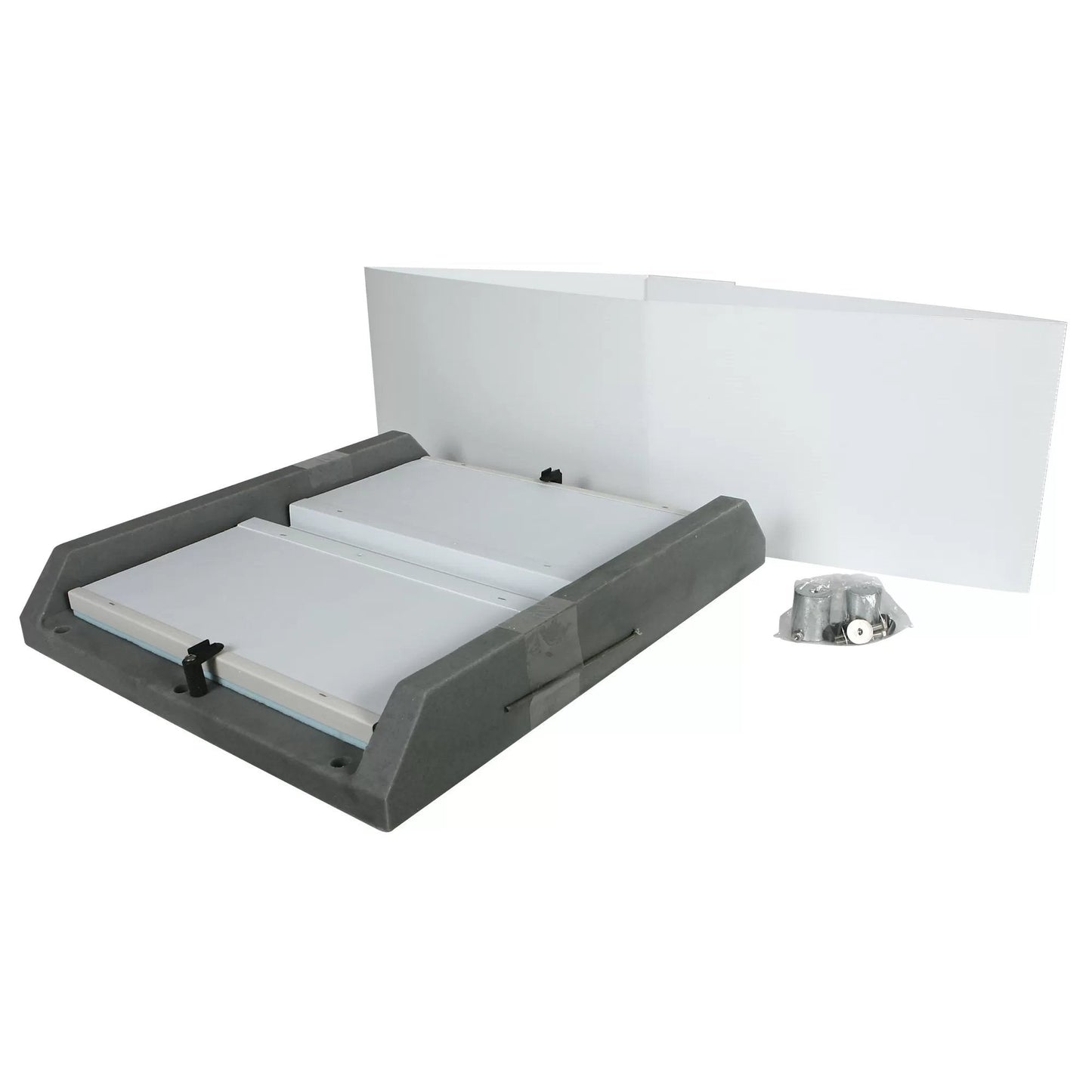 Double Ceiling Inlet - QC Supply - 